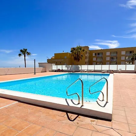 Ocean View In Apartment Callao Salvaje